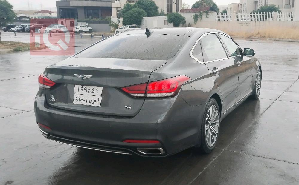 Genesis G80
